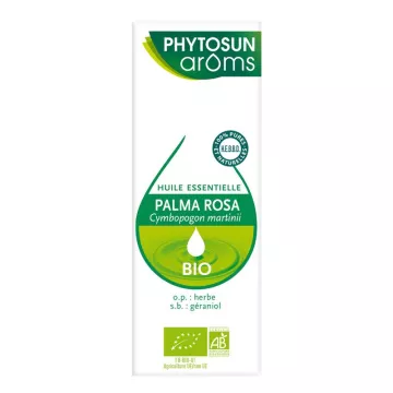 Phytosun Aroms Bio ätherisches Palma Rosa Öl