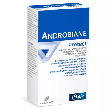 PiLeJe Androbiane Protect 60 Capsules