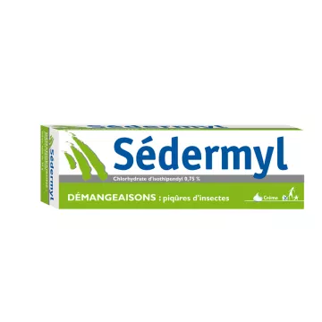 SEDERMYL 0,75 Prozent CREAM TUBE 35G