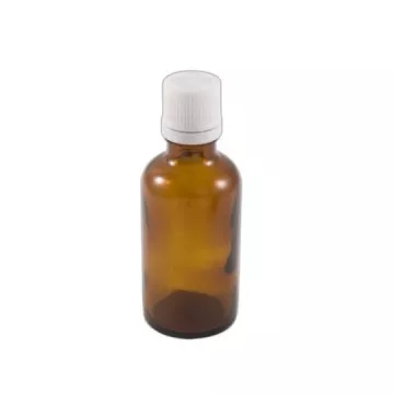 Codigoutte Geel Glas 1 Leeg Flesje 60ml