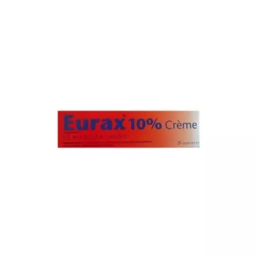 EURAX 10% CREMA 40G TUBE