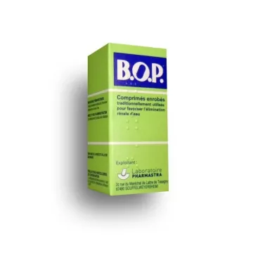 B.O.P. 60 comprimés BOP