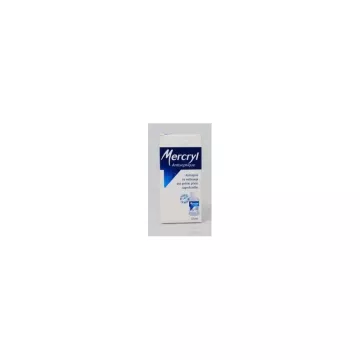 Mercryl solution antiseptique 125ml