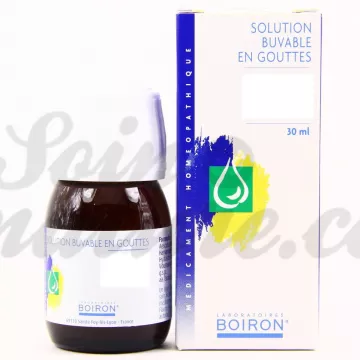 EPILOBIUM PALUSTRE mother tincture drops drinkable Homeopathy Boiron