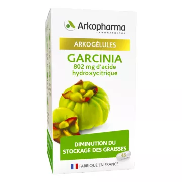 ARKOCAPSULE GARCINIA 45 capsule Arkopharma