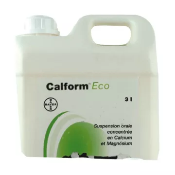 Calform eco plus bidon 3L Bayer