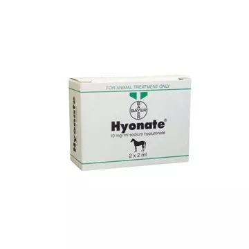 HYONATE Injectie 2 ML FLES BAYER