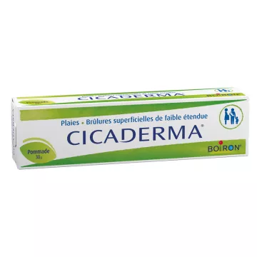 Cicaderma Boiron Pommade réparatrices homéopathique