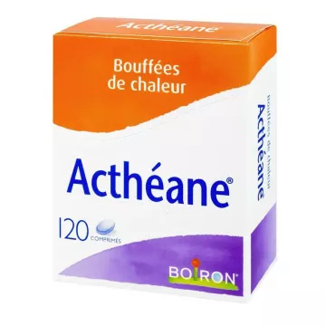 ACTHÉANE Boiron PISCA HEAT 120 CP