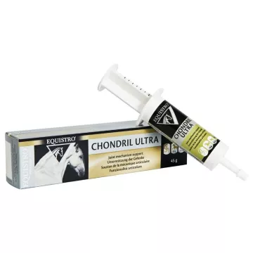 Equistro Chondril Ultra Vetoquinol Syringe 45g
