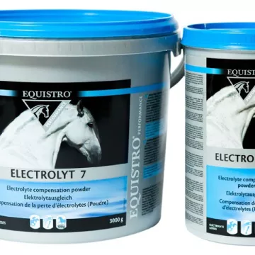 Equistro Electrolyt-7 Vetoquinol Poeder 3 kg