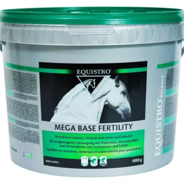 Equistro Megabase Fruchtbarkeit Vetoquinol 5 kg