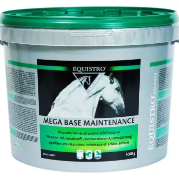 Equistro Megabase Maintenance Pflege Vetoquinol 5kg