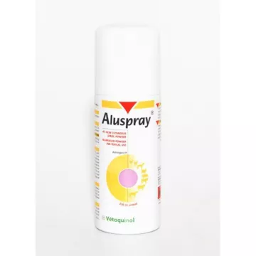 Aluspray Aerosol Powder 220 ml