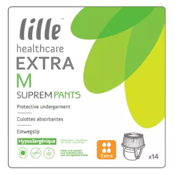 Culottes absorbantes LILLE SupremPANTS