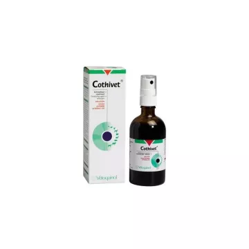 Cothivet Vetoquinol Spray cicatrisant 100ml