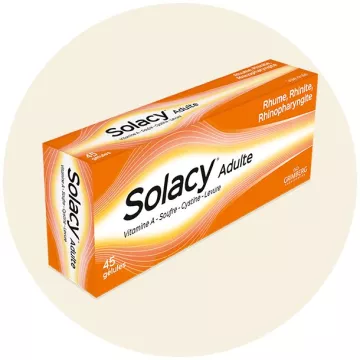 SOLACY ADULTOS 90 cápsulas