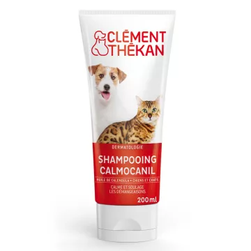 CLEMENT THEKAN CALMOCANIL SOOTHING SHAMPOO 200ML