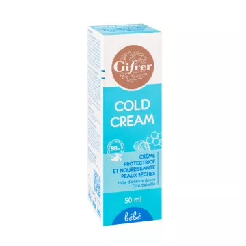 COLD CREAM 50ML pommade Gifrer