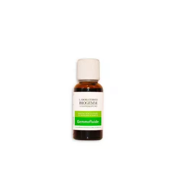 Gemacereerde BOURGEON GEMMOFLUIDE Biogemm BIO 30ml