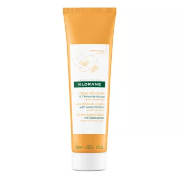 Klorane Enthaarungscreme sehr sanft 150ml