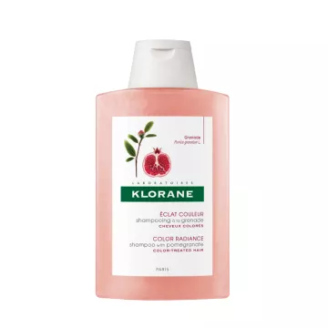 KLORANE Shampoo omgaan granaat 200ML