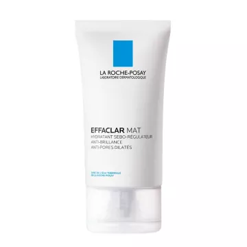 La Roche-Posay Effaclar Mat Sebum regulierende Feuchtigkeitscreme 40ML