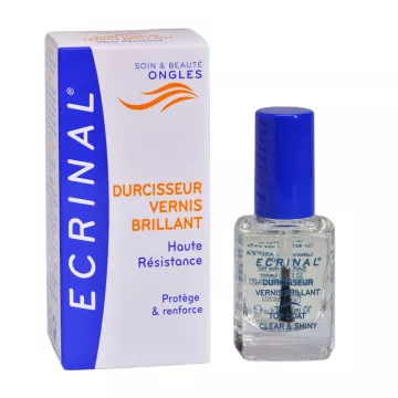 ECRINAL VERNIS A ONGLE DURCISSEUR BRILLANT 10ML