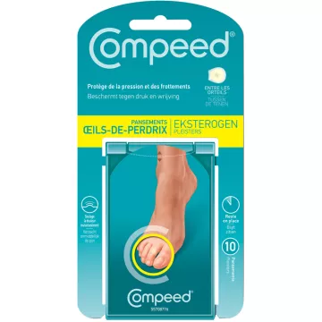 COMPEED Augen REBHUHN BOX 10