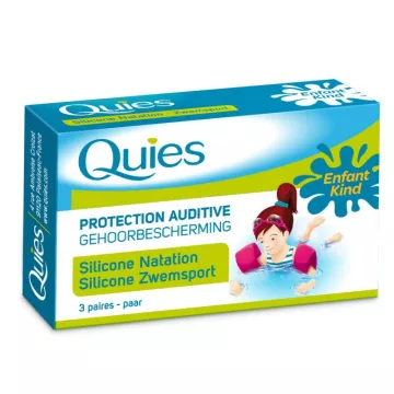 QUIES CHILD CARE PROTECTION CHILDREN 3 PAIRS