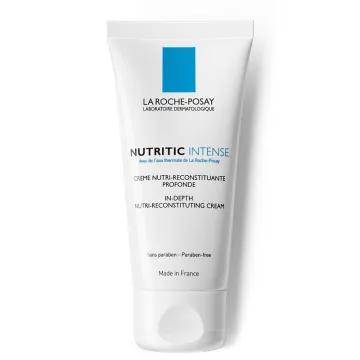 La Roche-Posay nutritic intense tubo 50 ml