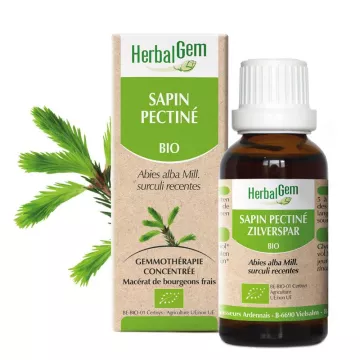 Herbalgem Macerat Mère Sapin Pectiné Bio 30 ml