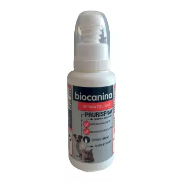 Prurispray Biocanina Solution Calmante 80ML