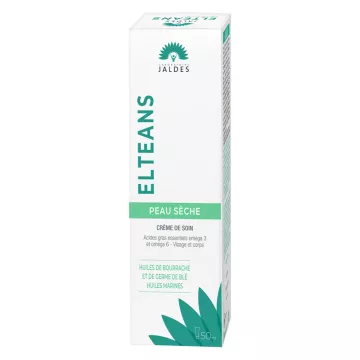 Elteans специальный крем для ухода за сухой кожей Jaldes 50 мл*