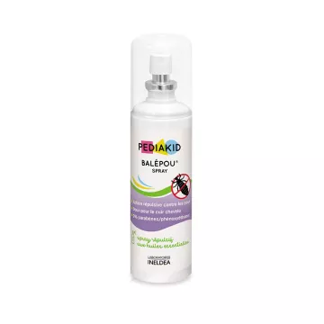 Pediakid Balépou Repellent spray against lice 100ml