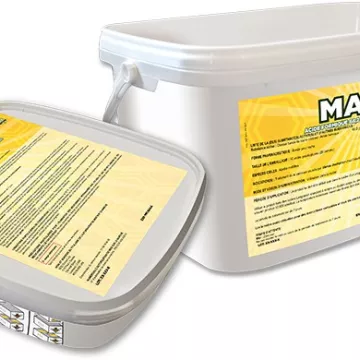 MAQS BANDS FOR BEES BOX OF 20