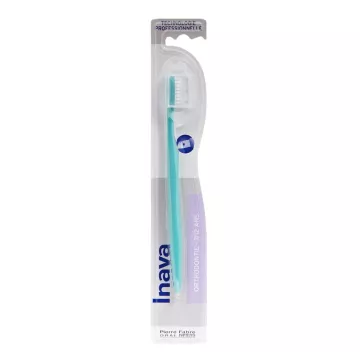 Inava Orthodontic Toothbrush 7/12 years