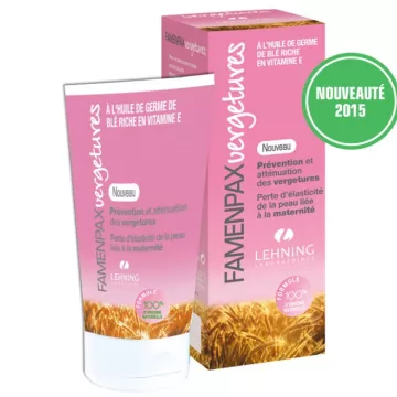 Famepax Dehnungsstreifen Gel Calendula 125 ml