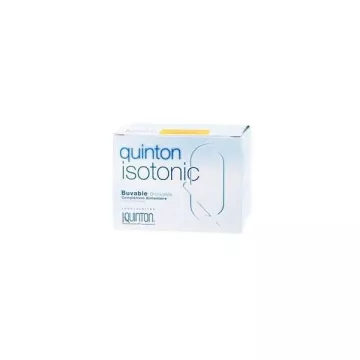 Quinton Isotonic 30 drinkable ampoules