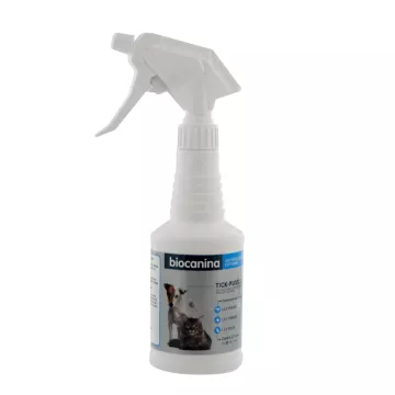 Spray Tick Puss Biocanina 2,5mg 500 ml
