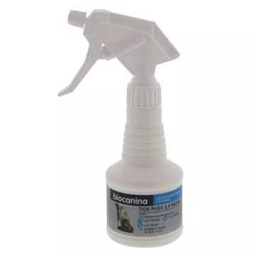 TIK-PUSS 2,5 mg Biocanina SPRAY 250ML