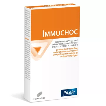 IMMUCHOC Pileje 15 Tabletten