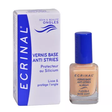 Ecrinal Basislack Anti-Streifen 10ml