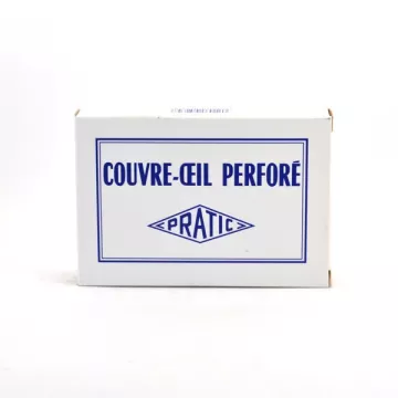 Couvre-Oeil Perforé Pratic