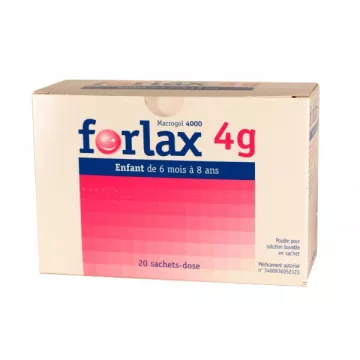 Forlax 4G 20 BAGS