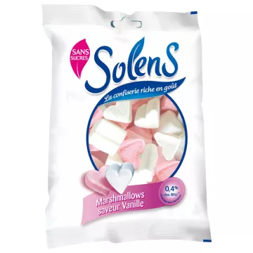 SOLENS marshmallows SUGAR 100G