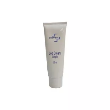 COOPER TUBE 125ML COLD CREAM