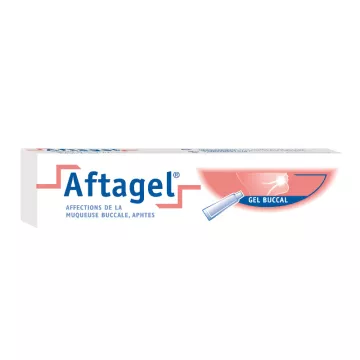 AFTAGEL orale gel 15ml