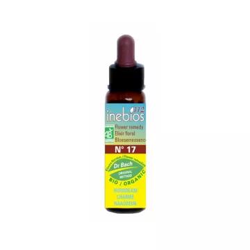 Inebios Bach Flower Charm HORNBEAM 10ml