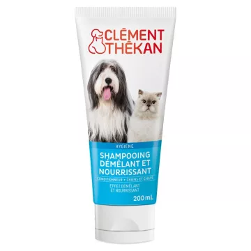 CLEMENT Thékan BEAUTY Shampoo LANG HAAR 200ML